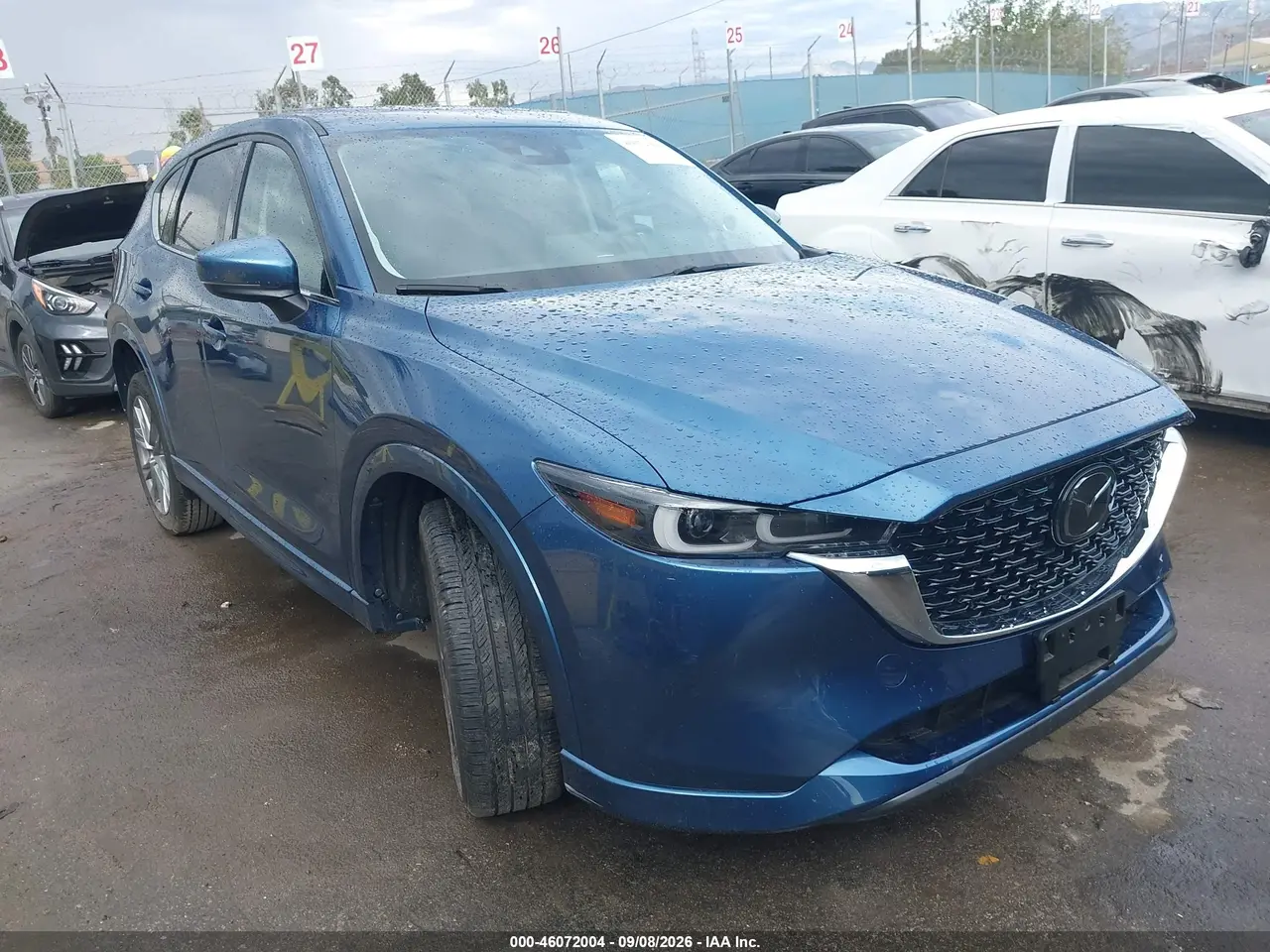 Mazda Cx-5 2.5 S Premium Plus 2024