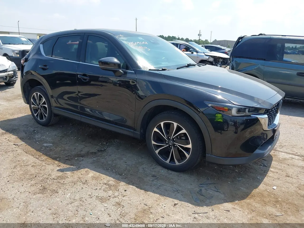 Mazda Cx-5 2.5 S Premium Plus 2022