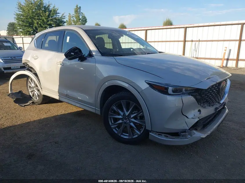 Mazda Cx-5 2.5 S Premium Plus 2024