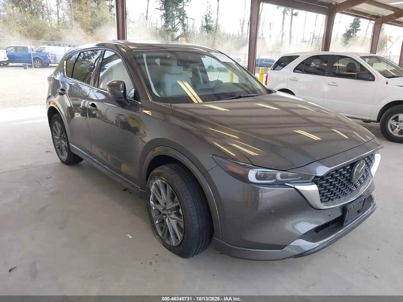 Mazda Cx-5 2.5 S Premium Plus 2025