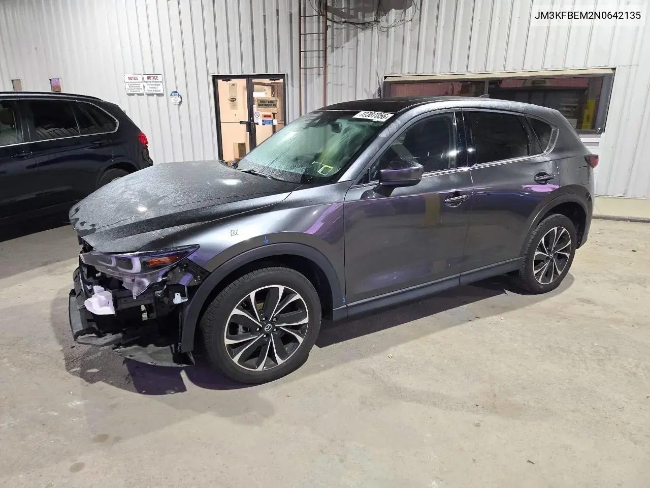 Mazda Cx-5 Premium Plus 2022