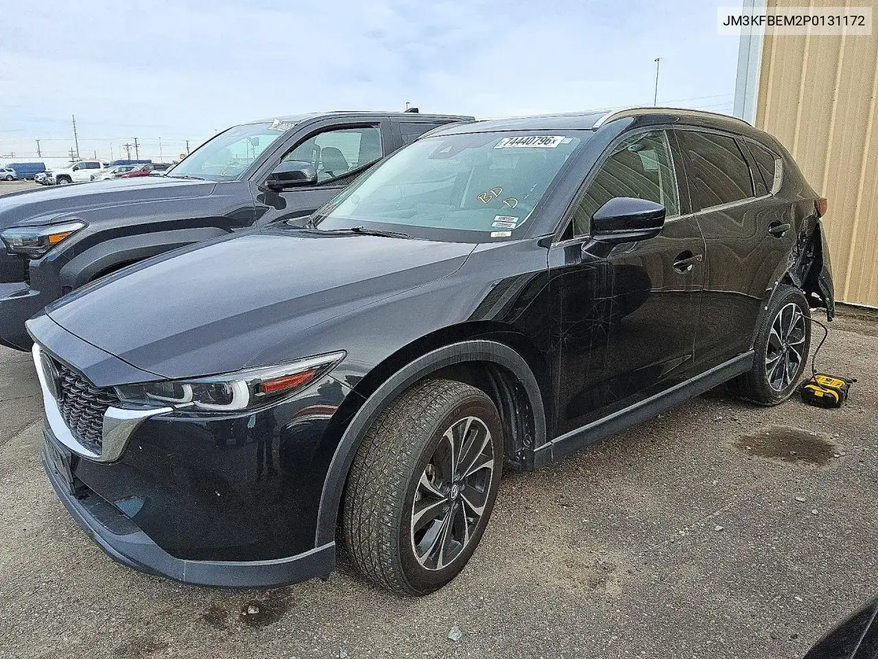 Mazda Cx-5 Premium Plus 2023