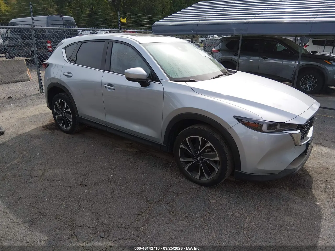 Mazda Cx-5 2.5 S Premium Plus 2023