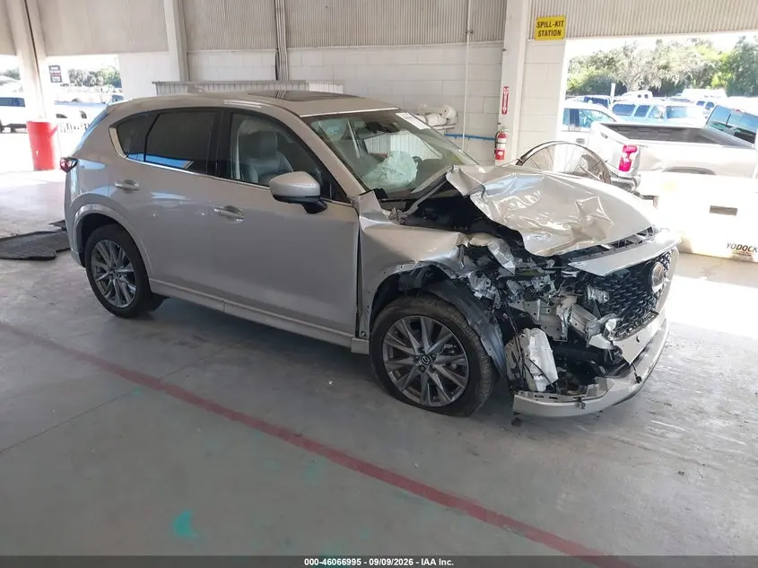 Mazda Cx-5 2.5 S Premium Plus 2025