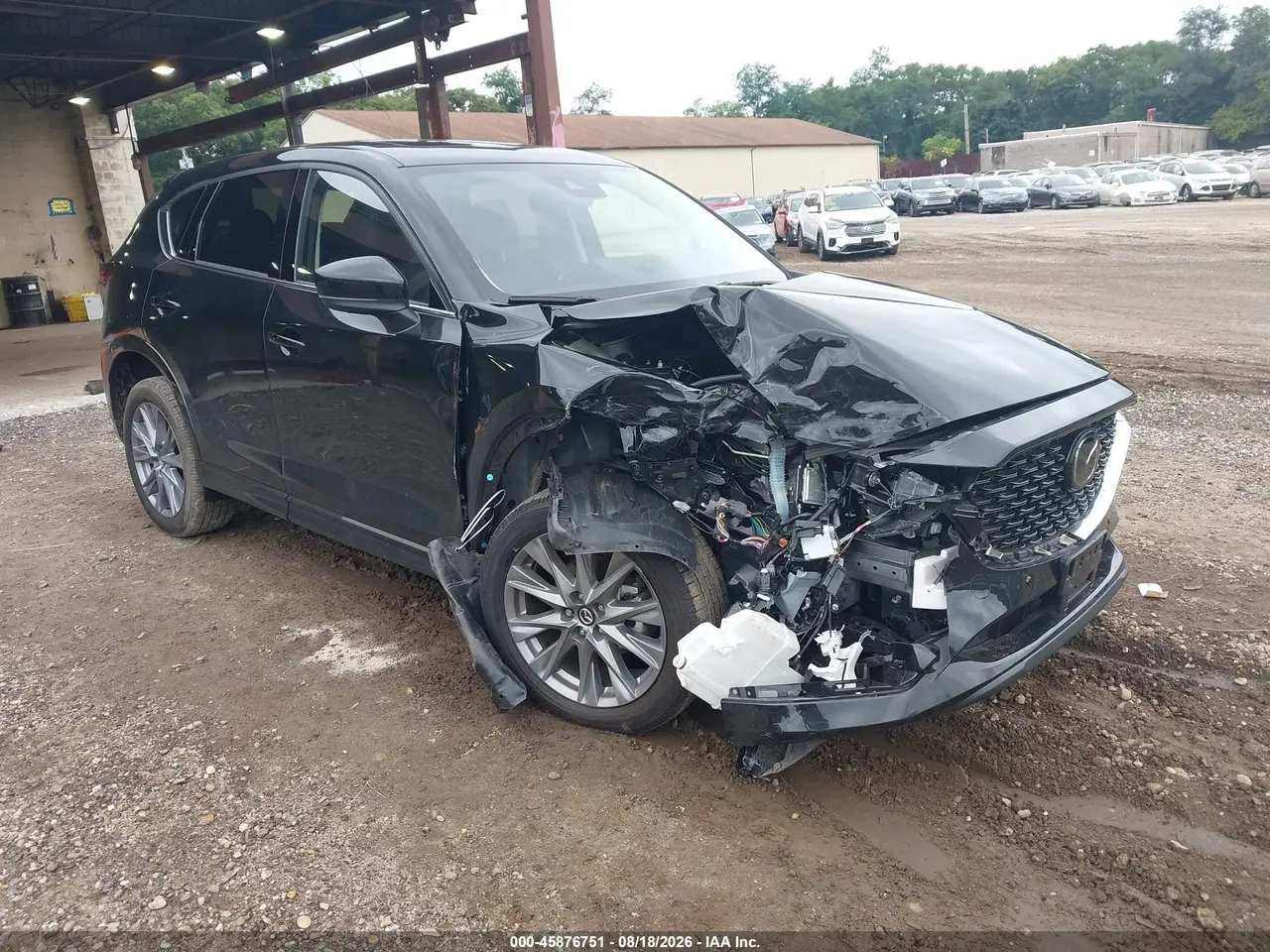 Mazda Cx-5 2.5 S Premium Plus 2025