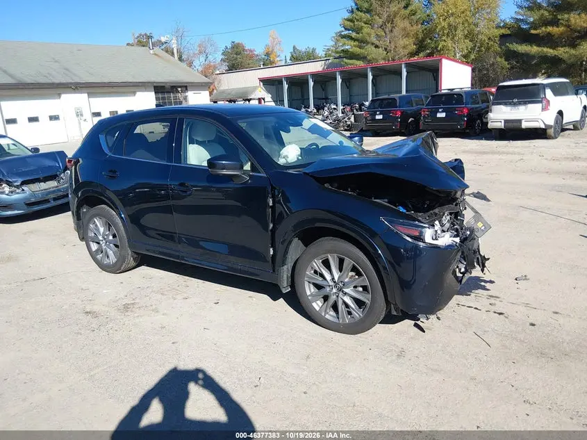 Mazda Cx-5 2.5 S Premium Plus 2025