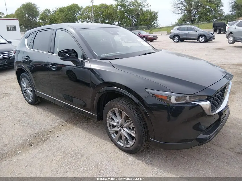 Mazda Cx-5 2.5 S Premium Plus 2025