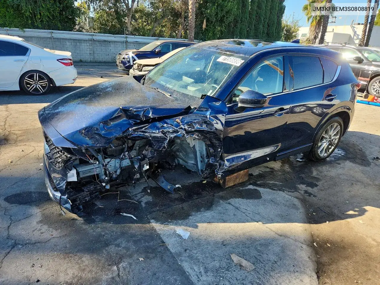 Mazda Cx-5 Premium Plus 2025