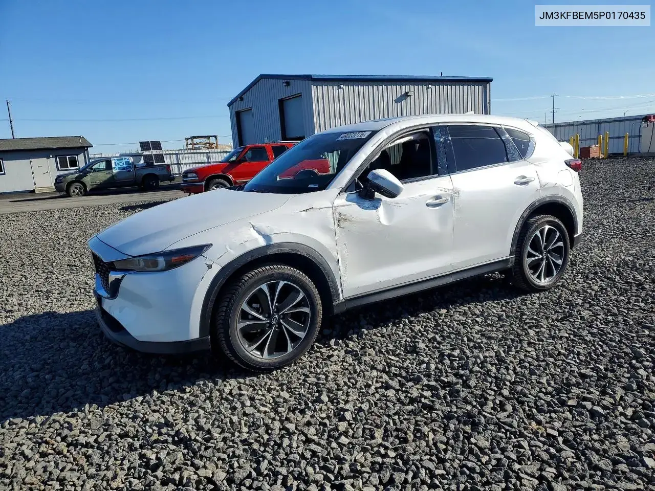 Mazda Cx-5 Premium Plus 2023