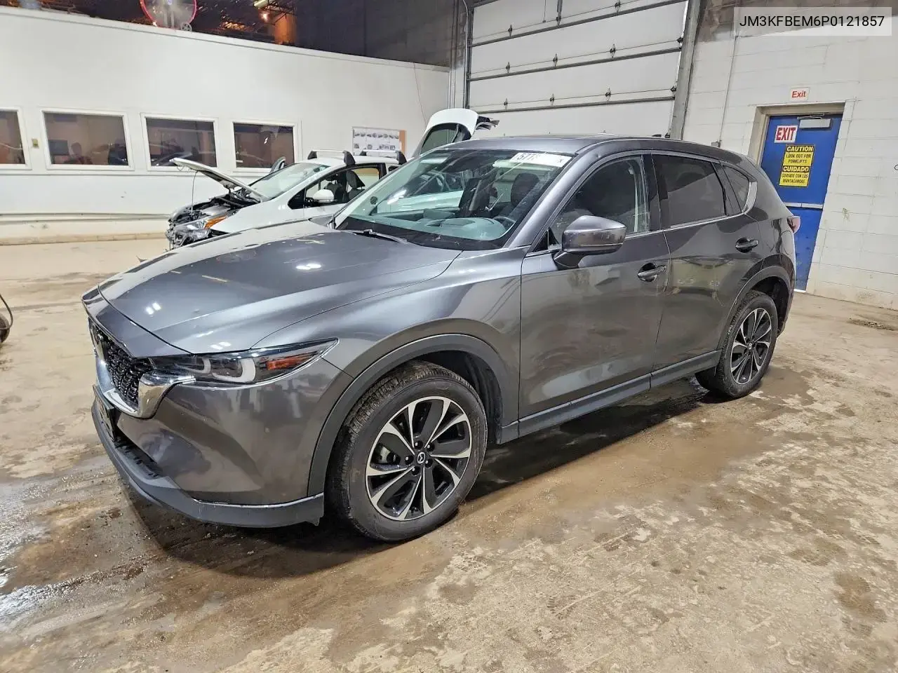 Mazda Cx-5 Premium Plus 2023