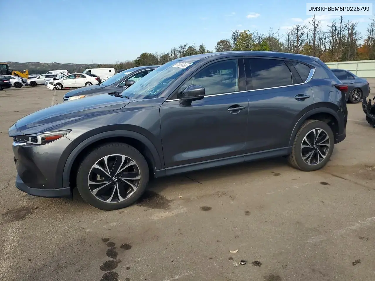 Mazda Cx-5 Premium Plus 2023