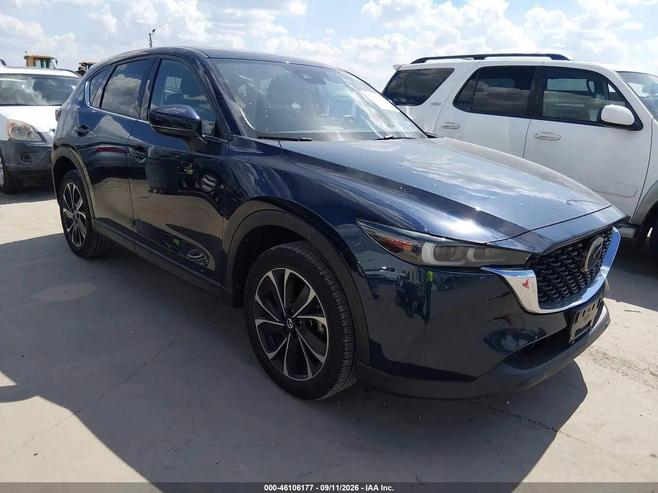 Mazda Cx-5 2.5 S Premium Plus 2022