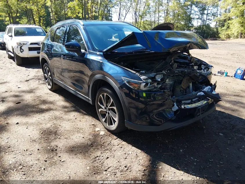 Mazda Cx-5 2.5 S Premium Plus 2022