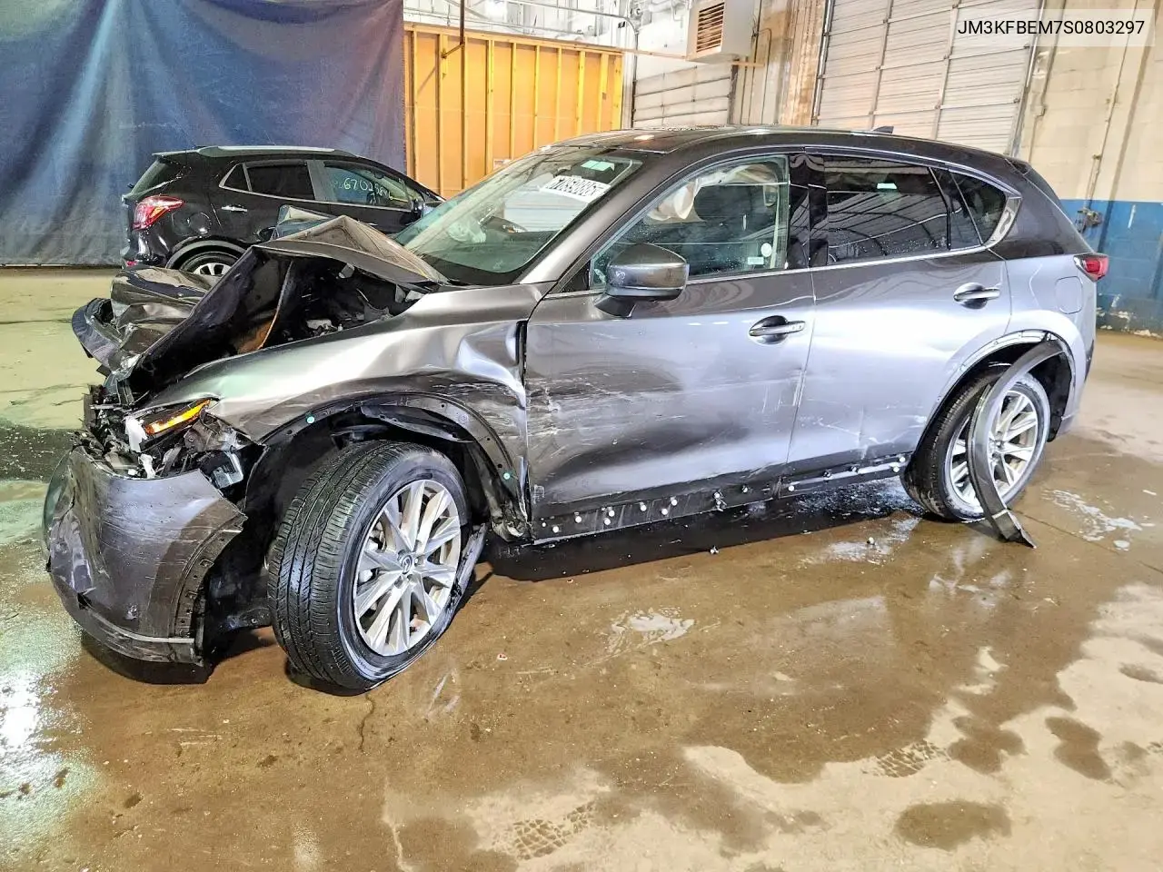 Mazda Cx-5 Premium Plus 2025