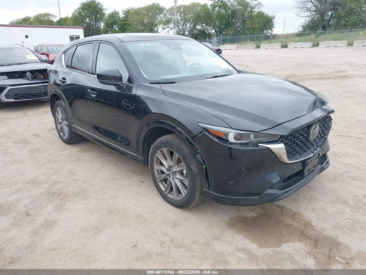 Mazda Cx-5 2.5 S Premium Plus 2025