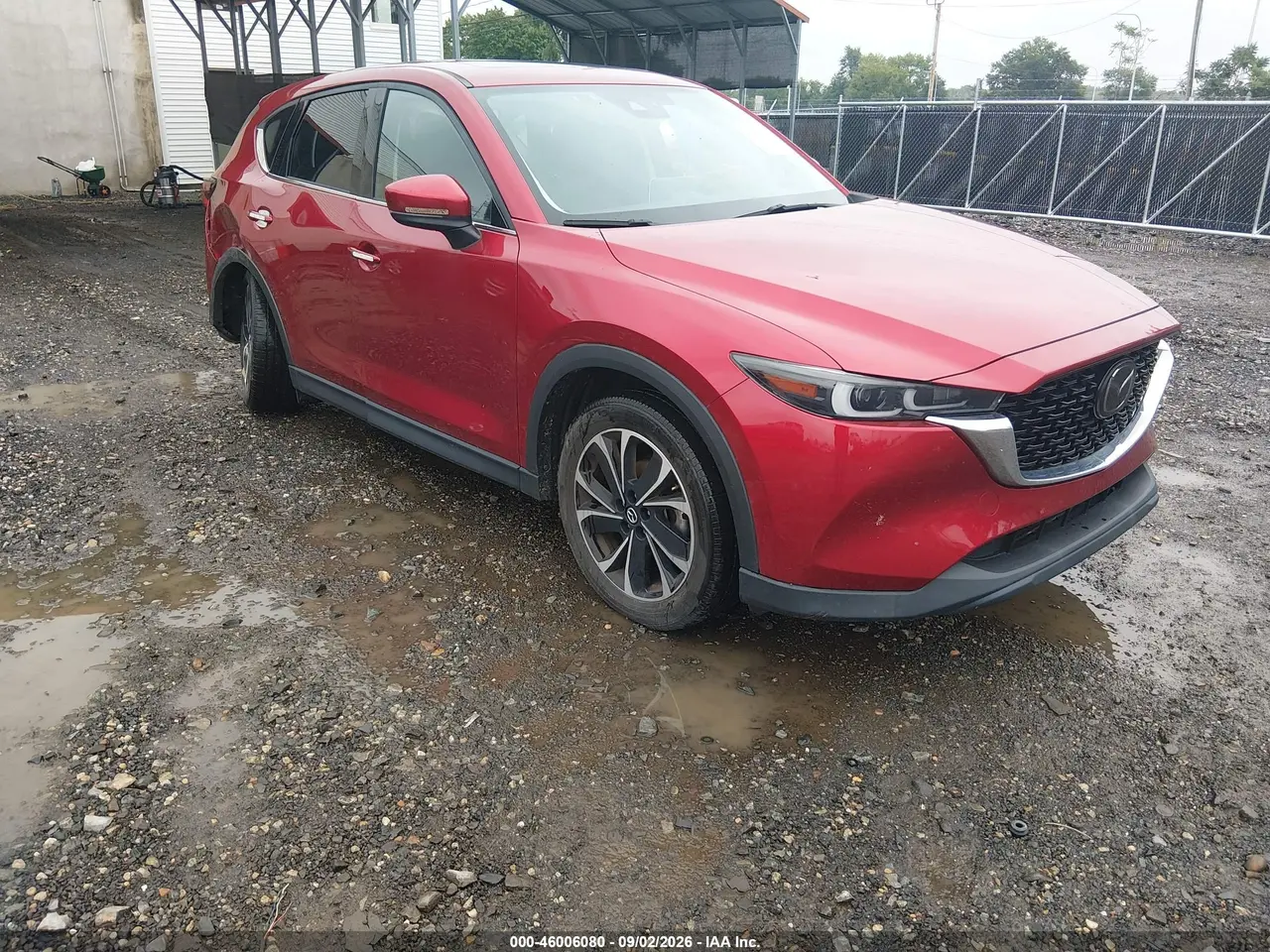 Mazda Cx-5 2.5 S Premium Plus 2023