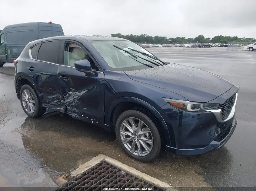 Mazda Cx-5 2.5 S Premium Plus 2025