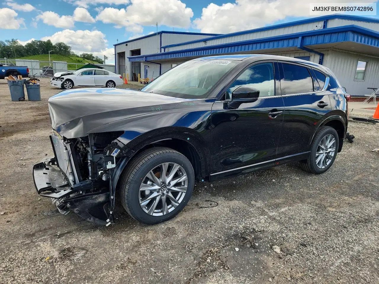 Mazda Cx-5 Premium Plus 2025