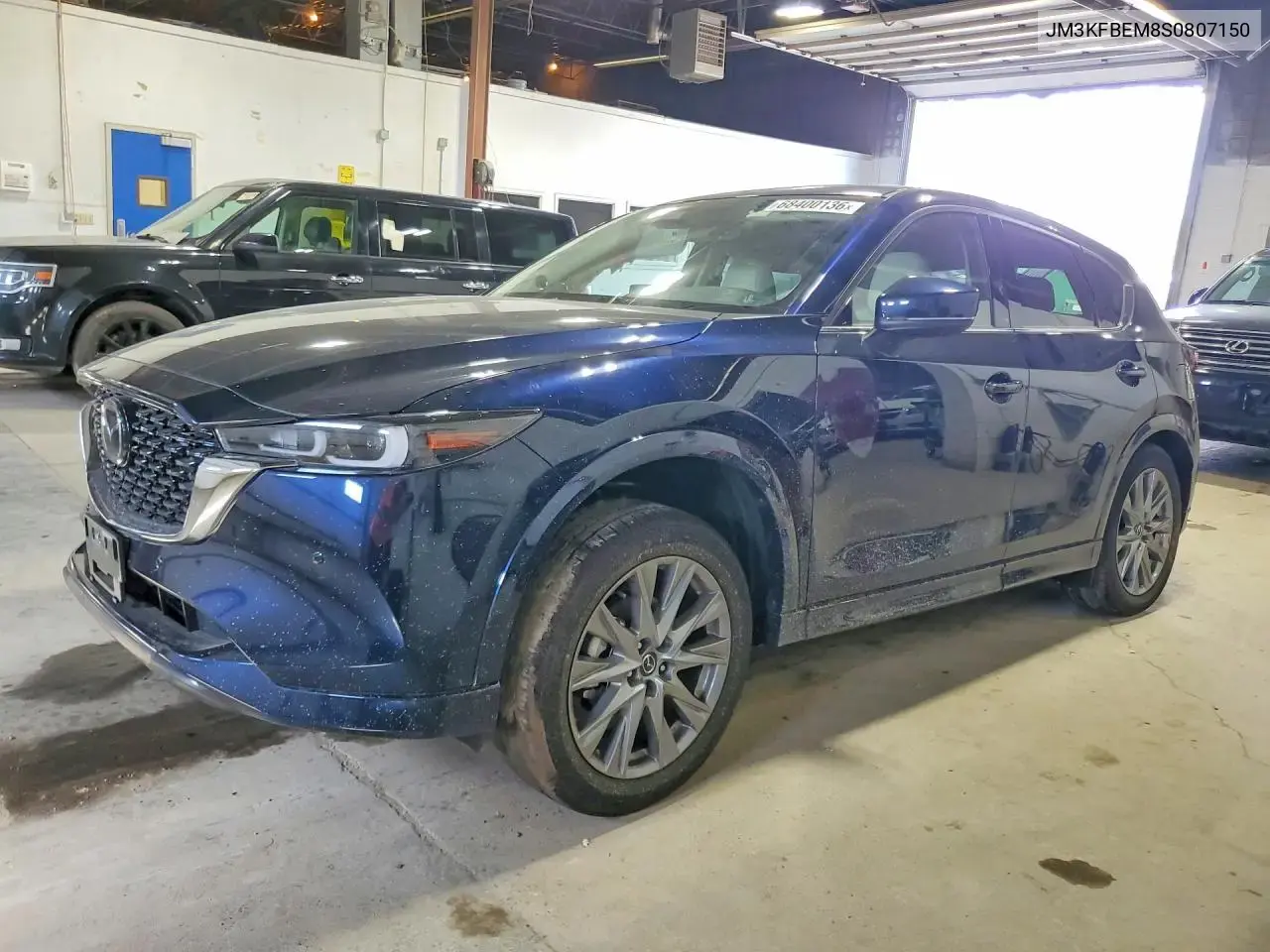 Mazda Cx-5 Premium Plus 2025