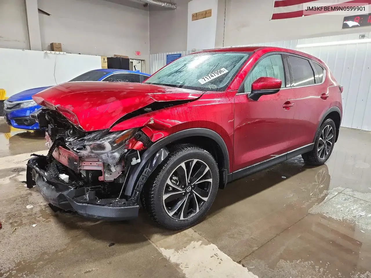 Mazda Cx-5 Premium Plus 2022
