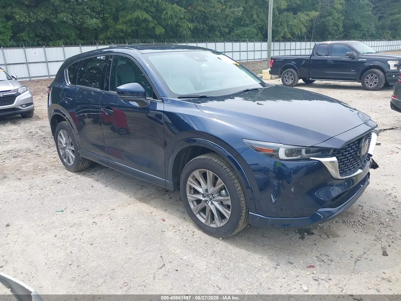 Mazda Cx-5 2.5 S Premium Plus 2025