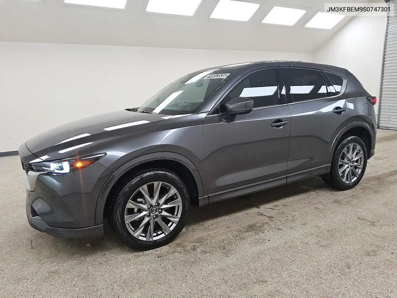 Mazda Cx-5 Premium Plus 2025
