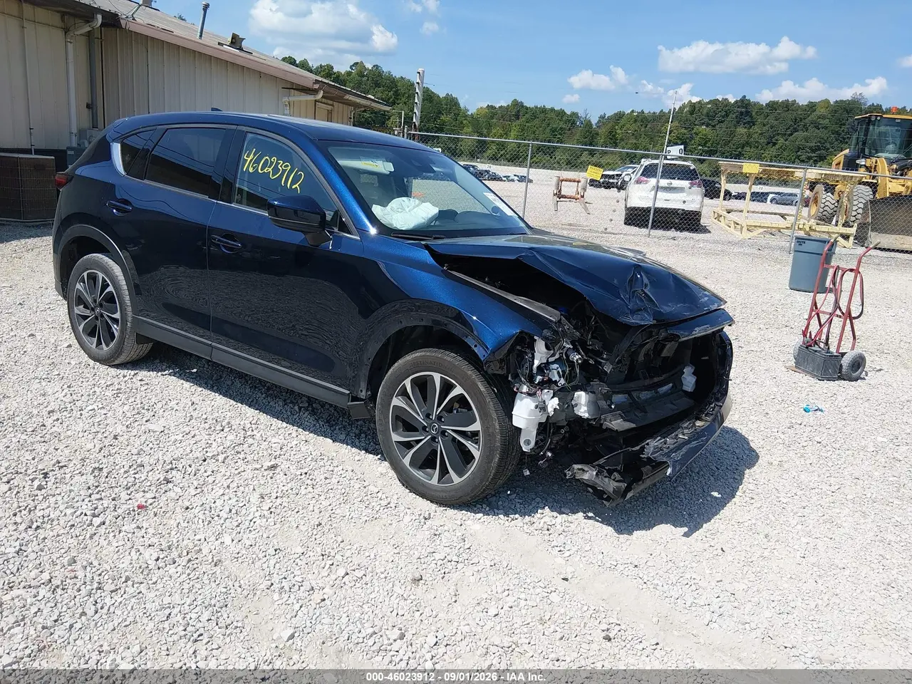 Mazda Cx-5 2.5 S Premium Plus 2022