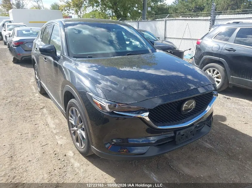 Mazda Cx-5 Signature 2021