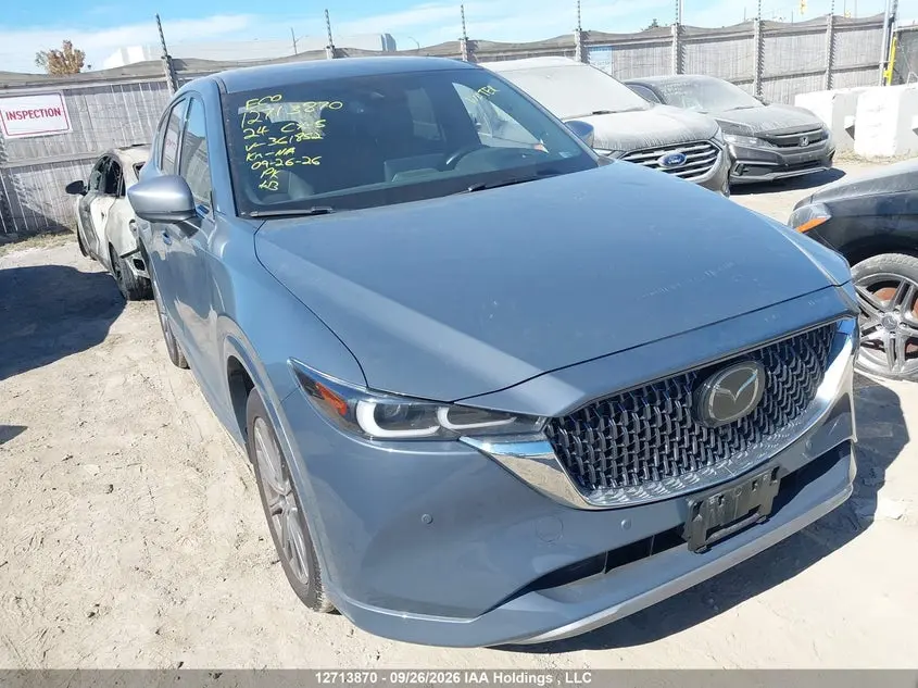 Mazda Cx-5 Signature 2024