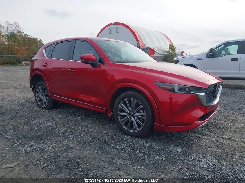 Mazda Cx-5 Signature 2025