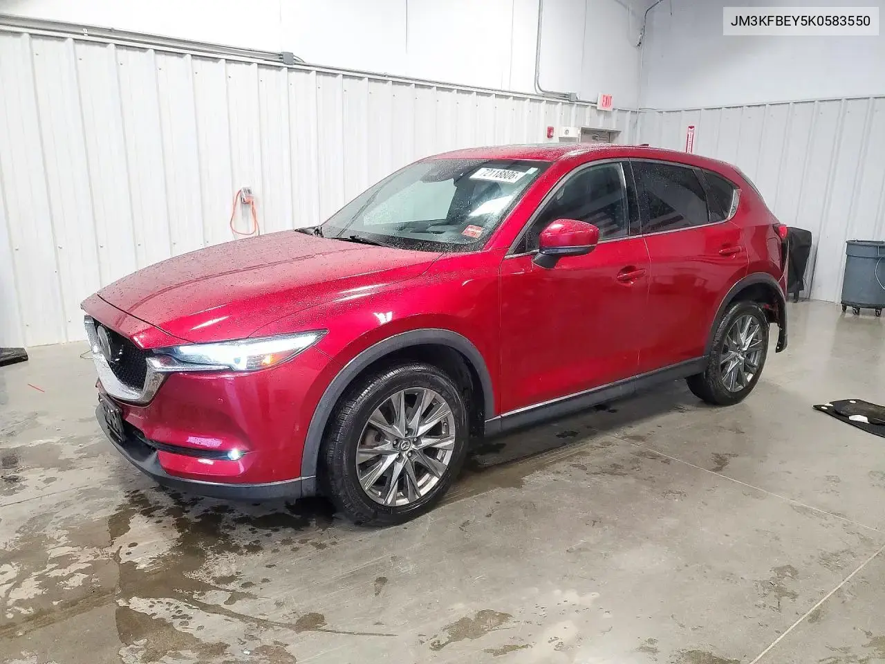 Mazda Cx-5 Signature 2019