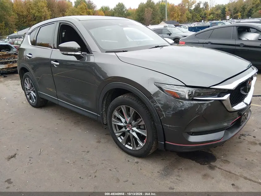 Mazda Cx-5 Signature 2021