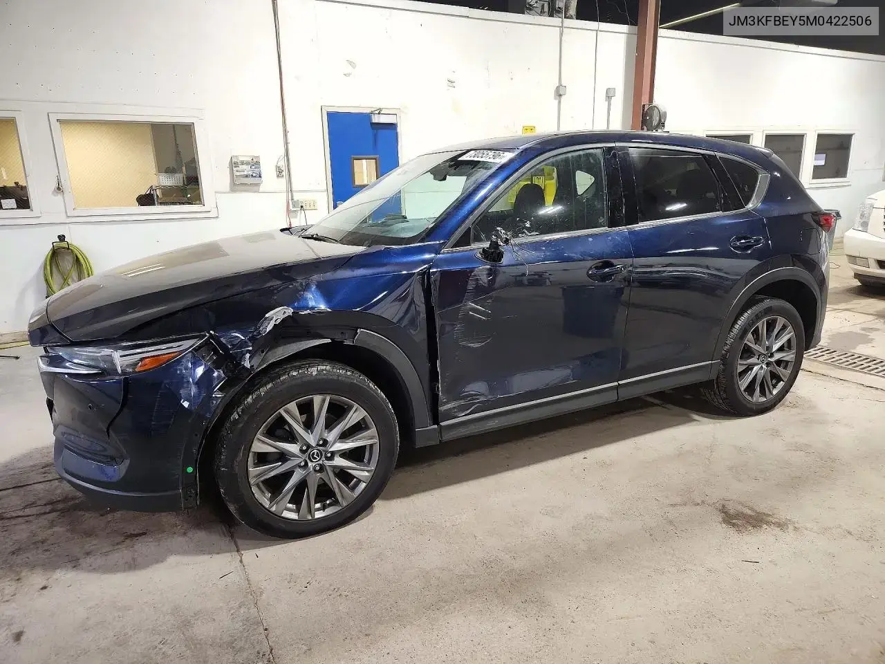 Mazda Cx-5 Signature 2021