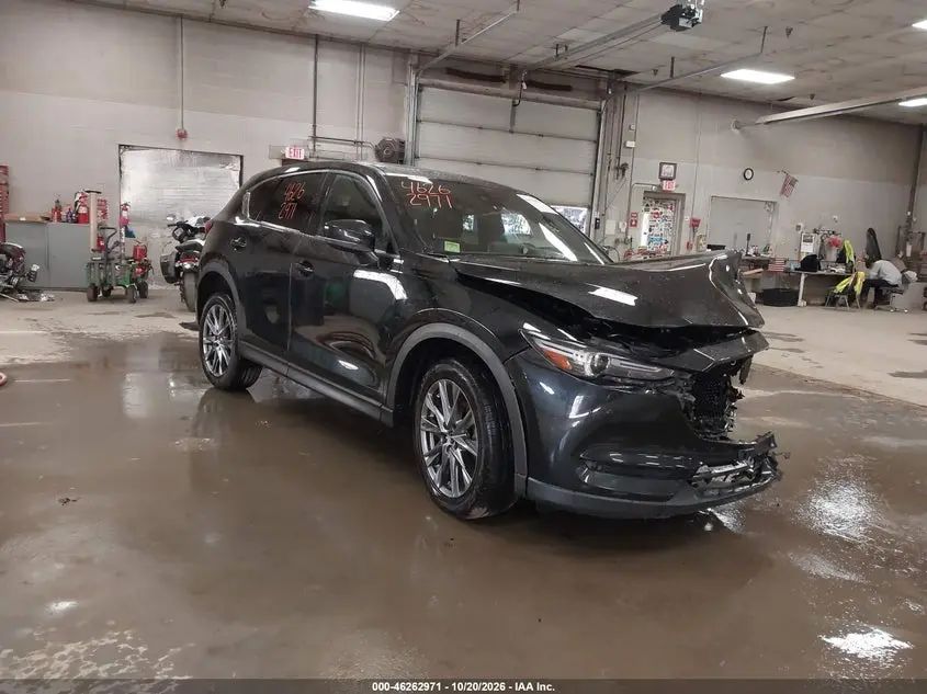 Mazda Cx-5 Signature 2021