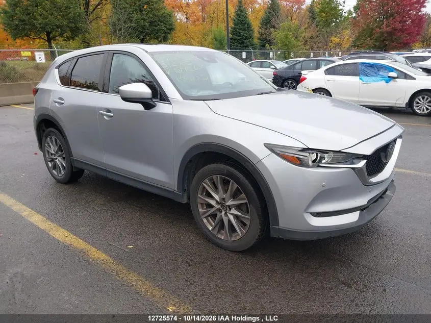 Mazda Cx-5 Signature 2021