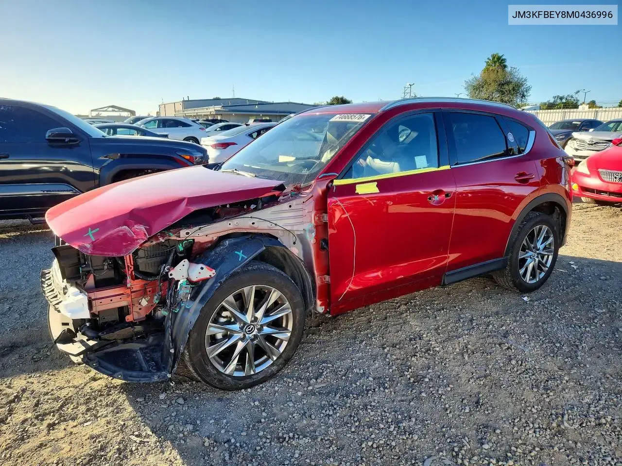 Mazda Cx-5 Signature 2021