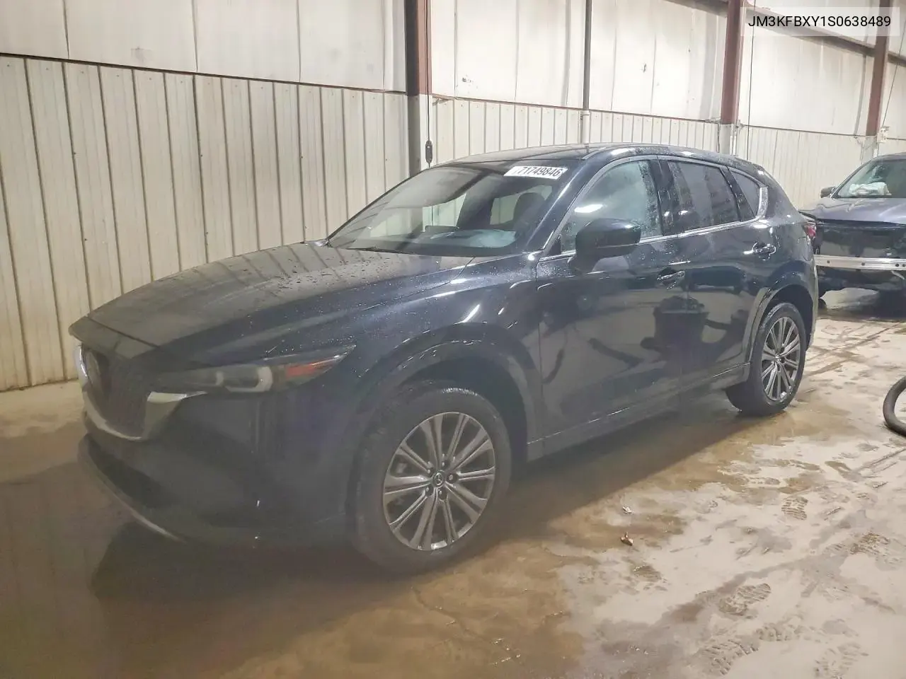 Mazda Cx-5 Signature 2025