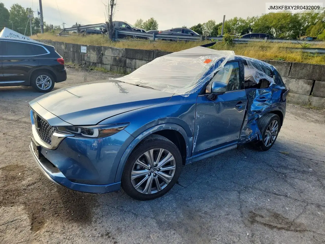 Mazda Cx-5 Signature 2024