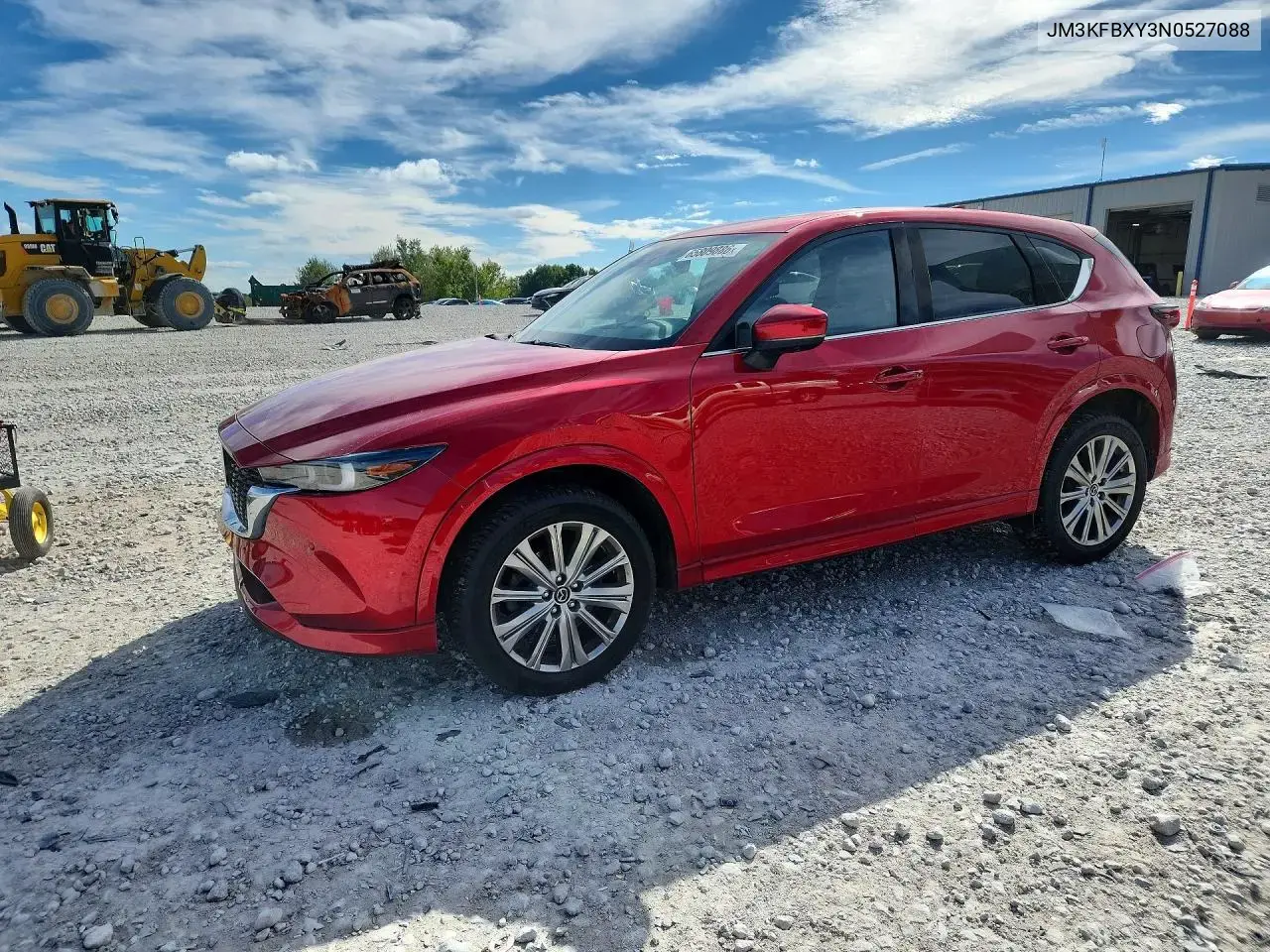 Mazda Cx-5 Signature 2022