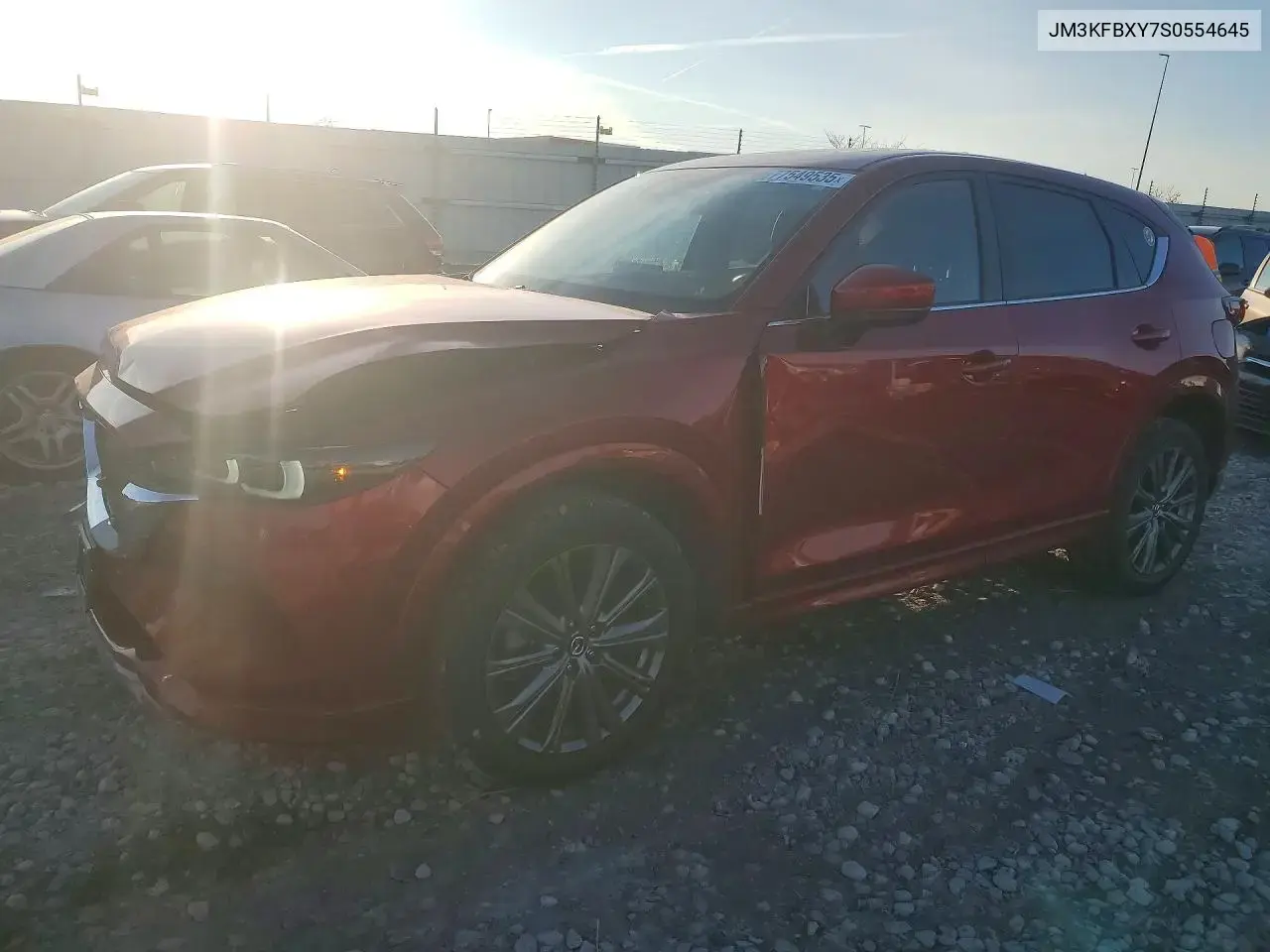 Mazda Cx-5 Signature 2025