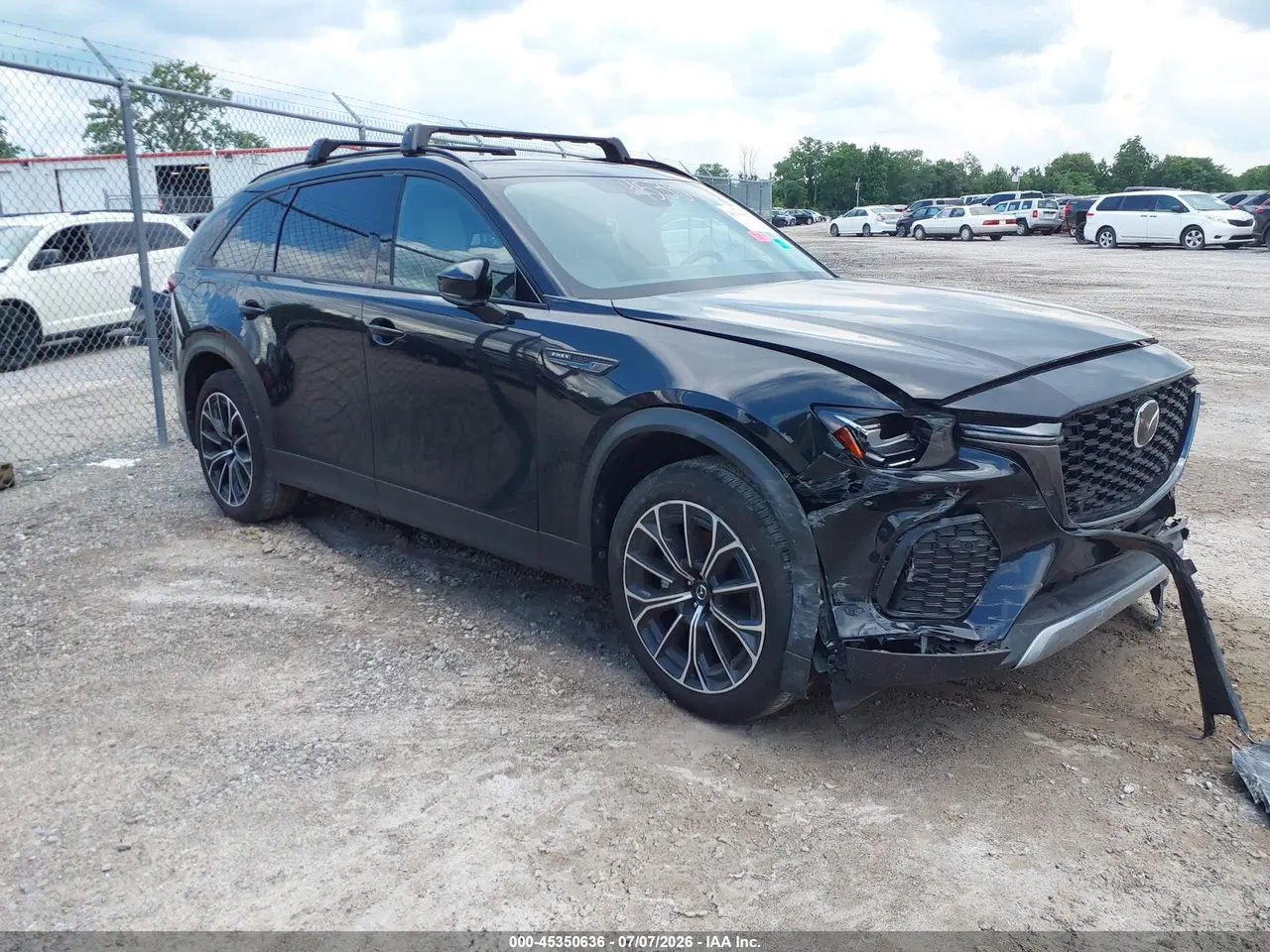 Mazda Cx-70 Phev Premium Package 2025