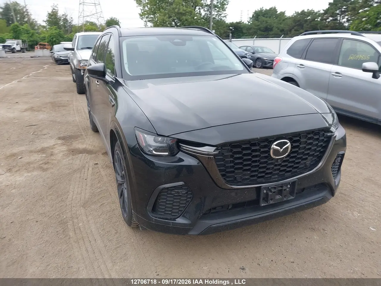 Mazda Cx-70 Premium 2025