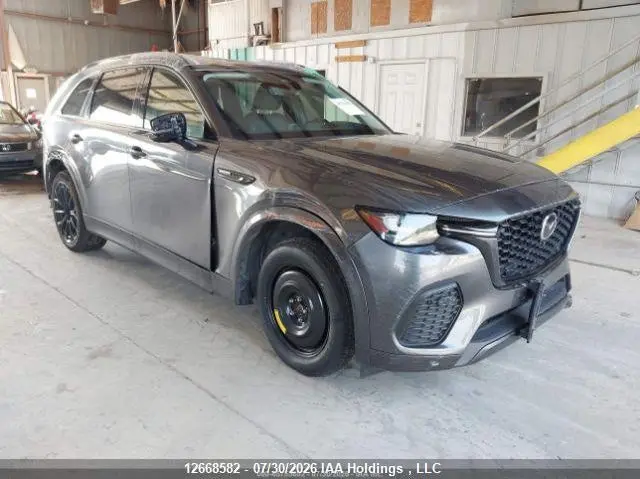 Mazda Cx-70 Premium 2025