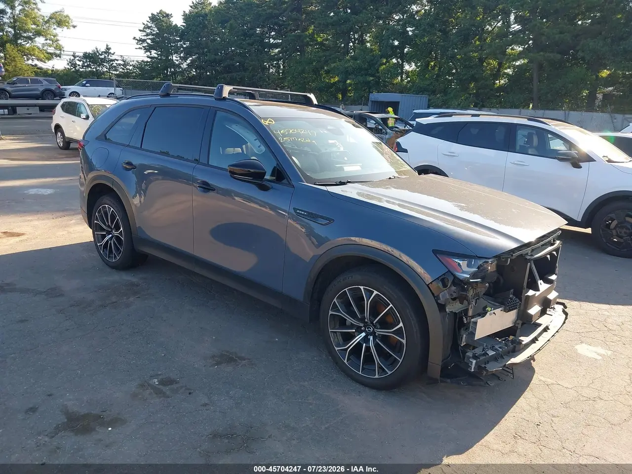 Mazda Cx-70 Phev Premium Plus Package 2025