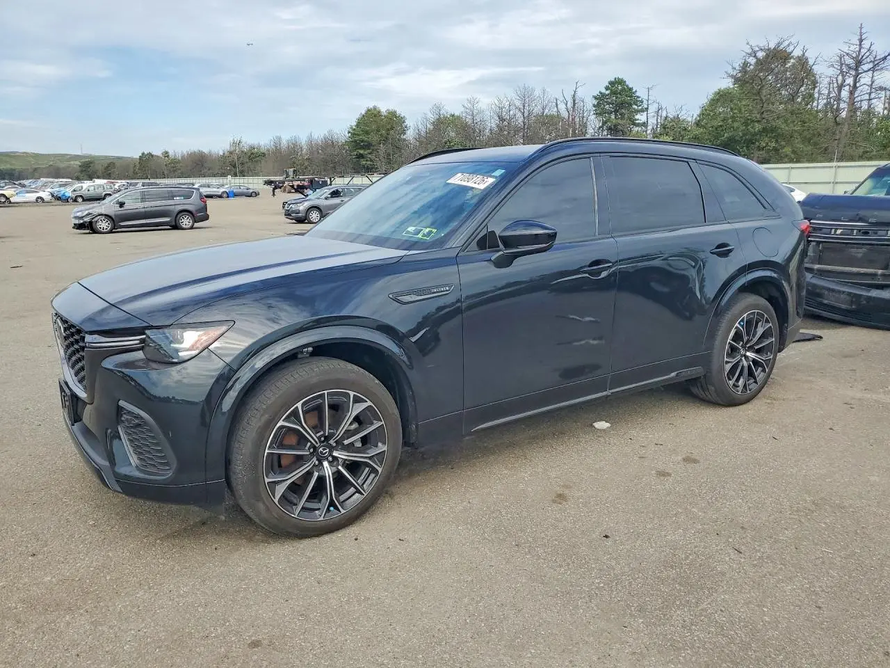 Mazda Cx-70 Premium Plus 2025