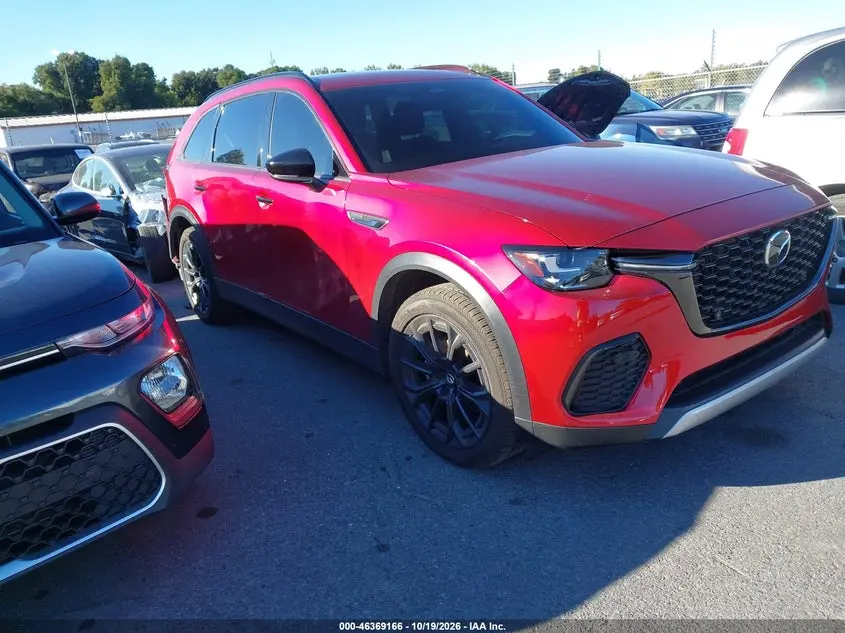 Mazda Cx-70 3.3 Turbo Premium Plus Package 2025