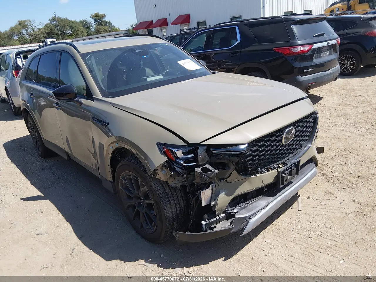 Mazda Cx-70 3.3 Turbo Premium Plus Package 2025