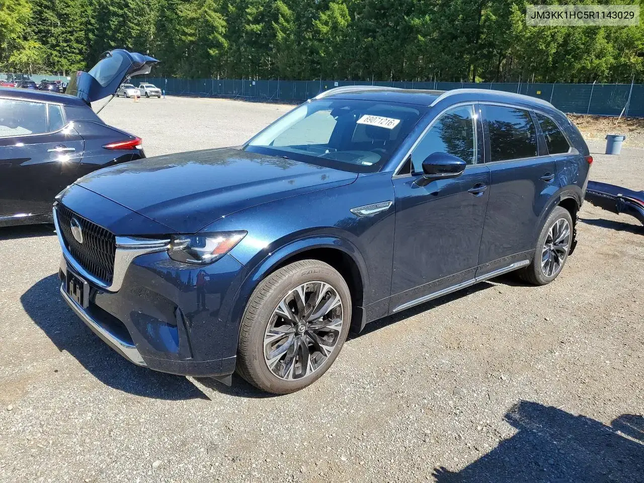 Mazda Cx-90 2024
