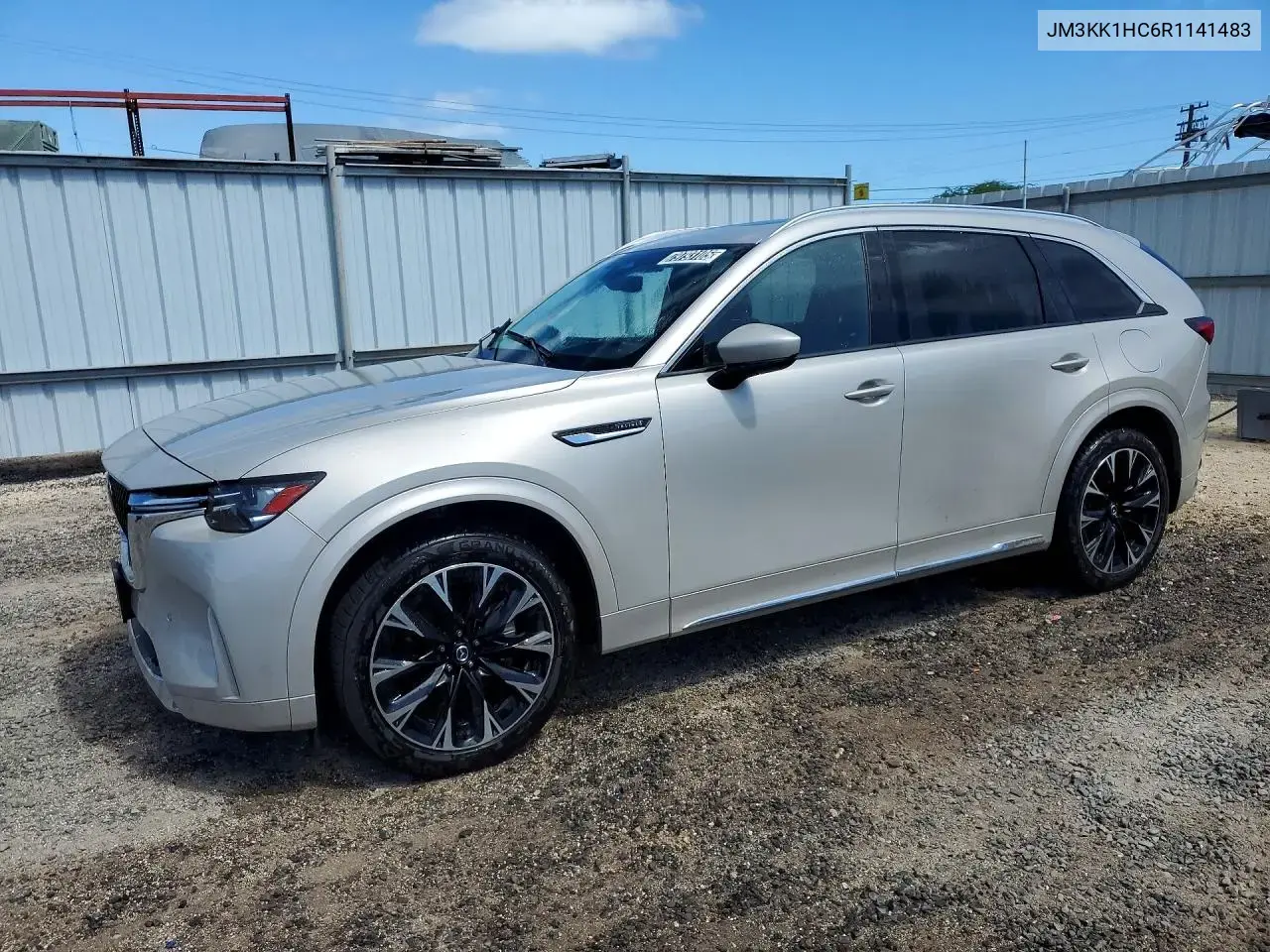 Mazda Cx-90 2024