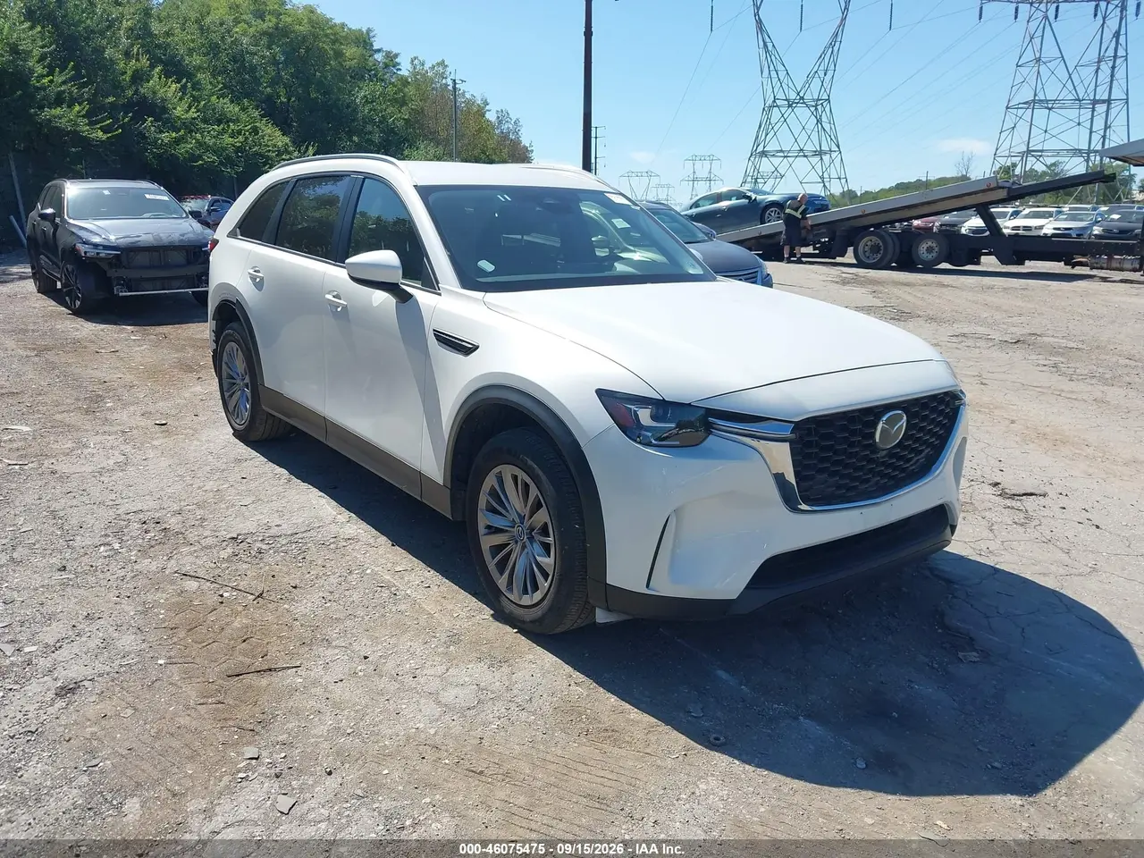 Mazda Cx-90 3.3 Turbo Select 2024